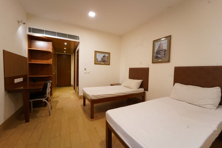 The Lalit Suri Hospitality School Faridabad Infrastructure photo 6